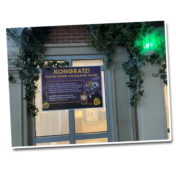 Halloween Trail